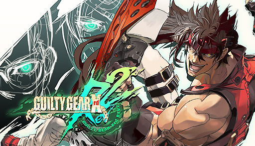 画像ギャラリー No.002のサムネイル画像 / PC（Steam）版「GUILTY GEAR Xrd REV 2」，ロールバックネットコード実装に関するパブリックテストを10月17日〜11月1日に実施へ