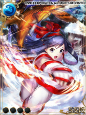 画像ギャラリー No.003のサムネイル画像 / 「ヤマトクロニクル覚醒」で「サムライスピリッツ」とのコラボが実施