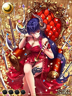 画像ギャラリー No.003のサムネイル画像 / 「ヤマトクロニクル覚醒」,限定武将の「蚩尤」が登場する「GWプレミアムガチャ」が4月30日より開催