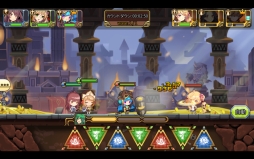 画像ギャラリー No.006のサムネイル画像 / 「ファンタジーハンターストーリー」が本日配信。予約特典の配布も実施中