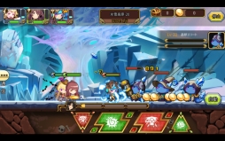 画像ギャラリー No.007のサムネイル画像 / 「ファンタジーハンターストーリー」が本日配信。予約特典の配布も実施中