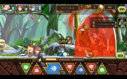 画像ギャラリー No.009のサムネイル画像 / 「ファンタジーハンターストーリー」が本日配信。予約特典の配布も実施中