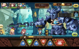 画像ギャラリー No.010のサムネイル画像 / 「ファンタジーハンターストーリー」が本日配信。予約特典の配布も実施中