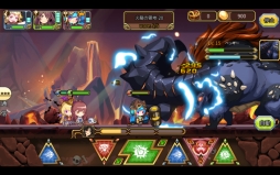 画像ギャラリー No.011のサムネイル画像 / 「ファンタジーハンターストーリー」が本日配信。予約特典の配布も実施中
