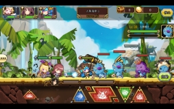 画像ギャラリー No.012のサムネイル画像 / 「ファンタジーハンターストーリー」が本日配信。予約特典の配布も実施中