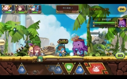 画像ギャラリー No.014のサムネイル画像 / 「ファンタジーハンターストーリー」が本日配信。予約特典の配布も実施中