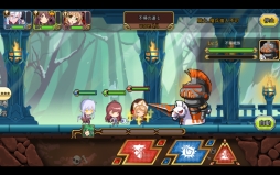 画像ギャラリー No.015のサムネイル画像 / 「ファンタジーハンターストーリー」が本日配信。予約特典の配布も実施中