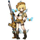 画像ギャラリー No.004のサムネイル画像 / 「ファンタジーハンターストーリー」，Sランクの新勇者フェレナなどが登場