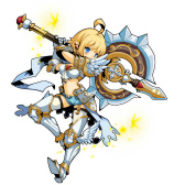 画像ギャラリー No.006のサムネイル画像 / 「ファンタジーハンターストーリー」，Sランクの新勇者フェレナなどが登場