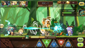 画像ギャラリー No.013のサムネイル画像 / 「ファンタジーハンターストーリー」，Sランクの新勇者フェレナなどが登場