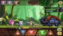 画像ギャラリー No.004のサムネイル画像 / 「ファンタジーハンターストーリー」，ギルドイベント“幻獣討伐”が開幕