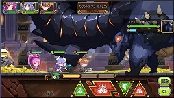 画像ギャラリー No.007のサムネイル画像 / 「ファンタジーハンターストーリー」，ギルドイベント“幻獣討伐”が開幕