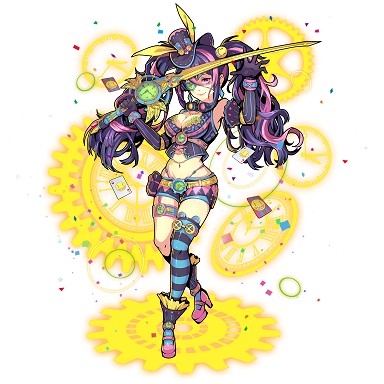 画像ギャラリー No.002のサムネイル画像 / 「ファンタジーハンターストーリー」新勇者を4人実装。GWキャンペーンも開催に