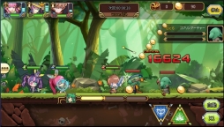 画像ギャラリー No.007のサムネイル画像 / 「ファンタジーハンターストーリー」新勇者を4人実装。GWキャンペーンも開催に