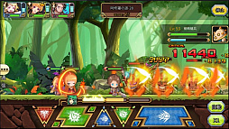 画像ギャラリー No.007のサムネイル画像 / 「ファンタジーハンターストーリー」イベント「修羅の道」開催&新勇者が追加