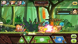 画像ギャラリー No.008のサムネイル画像 / 「ファンタジーハンターストーリー」イベント「修羅の道」開催&新勇者が追加