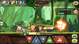 画像ギャラリー No.010のサムネイル画像 / 「ファンタジーハンターストーリー」イベント「修羅の道」開催&新勇者が追加