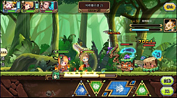 画像ギャラリー No.012のサムネイル画像 / 「ファンタジーハンターストーリー」イベント「修羅の道」開催&新勇者が追加