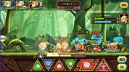 画像ギャラリー No.013のサムネイル画像 / 「ファンタジーハンターストーリー」イベント「修羅の道」開催&新勇者が追加