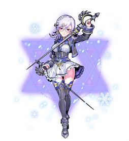 画像ギャラリー No.004のサムネイル画像 / 「ファンタジーハンターストーリー」に新S勇者が追加。幻獣討伐も開始