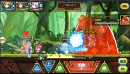 画像ギャラリー No.013のサムネイル画像 / 「ファンタジーハンターストーリー」に新S勇者が追加。幻獣討伐も開始