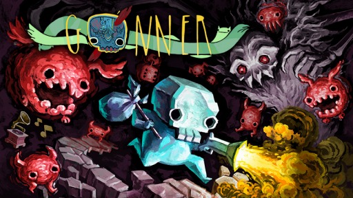 画像ギャラリー No.009のサムネイル画像 / ローグライク2Dアクションゲーム「GoNNER」のSwitch版が本日リリース