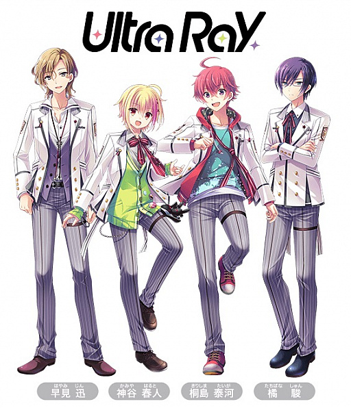 画像ギャラリー No.002のサムネイル画像 / フロンティアワークス,クリエイティブRPG第3弾となる新作ブラウザゲーム「ヒロイックソングス」を2017年2月にサービス開始。今度のモチーフはアイドルだ