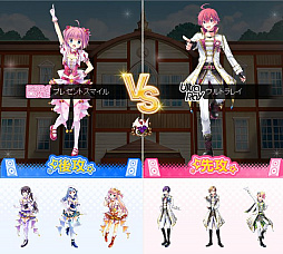 画像ギャラリー No.006のサムネイル画像 / フロンティアワークス,クリエイティブRPG第3弾となる新作ブラウザゲーム「ヒロイックソングス」を2017年2月にサービス開始。今度のモチーフはアイドルだ