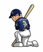 画像ギャラリー No.037のサムネイル画像 / バンナムが「プロ野球 ファミスタ クライマックス」を3DSで4月20日発売。選手は2017年度最新データ，名球会や日本女子プロ野球リーグも実装