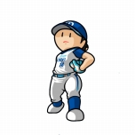 画像ギャラリー No.043のサムネイル画像 / バンナムが「プロ野球 ファミスタ クライマックス」を3DSで4月20日発売。選手は2017年度最新データ,名球会や日本女子プロ野球リーグも実装