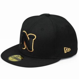 画像ギャラリー No.002のサムネイル画像 / 「ファミスタ」と「NEW ERA」がコラボしたナムコスターズ公式球団キャップが登場
