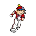 画像ギャラリー No.006のサムネイル画像 / 「プロ野球 ファミスタ クライマックス」では，メタル星人が自チームで使用可能に。4つのオリジナルチームとファミスタクエストの新要素を紹介