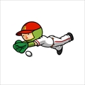 画像ギャラリー No.011のサムネイル画像 / 「プロ野球 ファミスタ クライマックス」では，メタル星人が自チームで使用可能に。4つのオリジナルチームとファミスタクエストの新要素を紹介