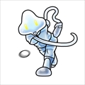 画像ギャラリー No.019のサムネイル画像 / 「プロ野球 ファミスタ クライマックス」では，メタル星人が自チームで使用可能に。4つのオリジナルチームとファミスタクエストの新要素を紹介