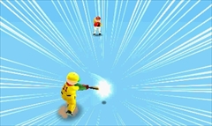 画像ギャラリー No.021のサムネイル画像 / 「プロ野球 ファミスタ クライマックス」では，メタル星人が自チームで使用可能に。4つのオリジナルチームとファミスタクエストの新要素を紹介