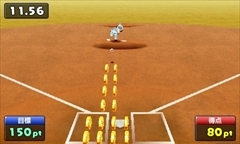 画像ギャラリー No.033のサムネイル画像 / 「プロ野球 ファミスタ クライマックス」では，メタル星人が自チームで使用可能に。4つのオリジナルチームとファミスタクエストの新要素を紹介