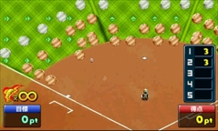 画像ギャラリー No.034のサムネイル画像 / 「プロ野球 ファミスタ クライマックス」では，メタル星人が自チームで使用可能に。4つのオリジナルチームとファミスタクエストの新要素を紹介