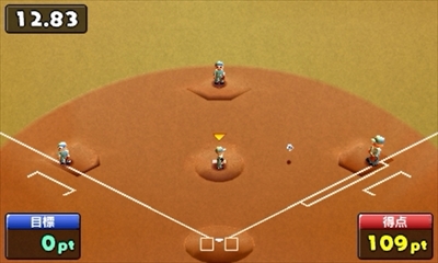 画像ギャラリー No.035のサムネイル画像 / 「プロ野球 ファミスタ クライマックス」では，メタル星人が自チームで使用可能に。4つのオリジナルチームとファミスタクエストの新要素を紹介