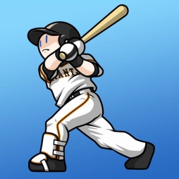画像ギャラリー No.015のサムネイル画像 / 「ファミスタ クライマックス」,選手24人などを追加する第2弾アップデートが配信に