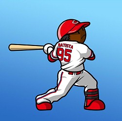 画像ギャラリー No.008のサムネイル画像 / 「プロ野球 ファミスタ クライマックス」,第3弾アップデート更新データが本日配信。選手やドリームペナント強化キャンプのステージが追加