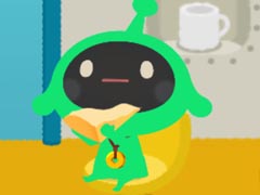 ひたすらタップがやめられない――星づくりゲーム「LINE アキンド星のリトル・ペソ」発表会レポート。TVアニメ放送＆キャラクターグッズ展開も明らかに