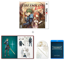 画像ギャラリー No.003のサムネイル画像 / 「ファイアーエムブレム Echoes もうひとりの英雄王 VALENTIA COMPLETE」の予約受付がマイ ニンテンドーストアでスタート