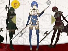 「ファイアーエムブレム Echoes もうひとりの英雄王」パオラ，カチュア，エストなどのキャラクターやゲームシステム情報が公開。テレビCM動画も