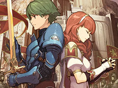 3DS「ファイアーエムブレム Echoes」が本日発売。新キャラ追加やフルボイス化などを施した,「ファイアーエムブレム外伝」のリメイク作品
