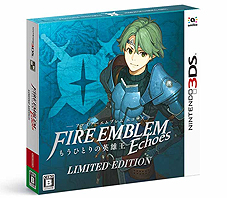 画像ギャラリー No.003のサムネイル画像 / 3DS「ファイアーエムブレム Echoes」が本日発売。新キャラ追加やフルボイス化などを施した，「ファイアーエムブレム外伝」のリメイク作品