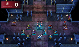 画像ギャラリー No.015のサムネイル画像 / 3DS「ファイアーエムブレム Echoes」が本日発売。新キャラ追加やフルボイス化などを施した，「ファイアーエムブレム外伝」のリメイク作品