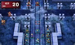 画像ギャラリー No.005のサムネイル画像 / 「ファイアーエムブレム Echoes」,有料追加コンテンツ第2弾「勇者のチャレンジセット」が配信開始。無料コンテンツ「女神の贈り物3」も