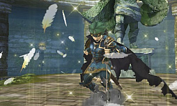 画像ギャラリー No.010のサムネイル画像 / 「ファイアーエムブレム Echoes」,有料追加コンテンツ第2弾「勇者のチャレンジセット」が配信開始。無料コンテンツ「女神の贈り物3」も