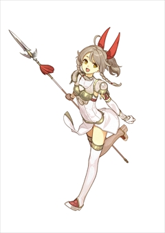 画像ギャラリー No.007のサムネイル画像 / 「ファイアーエムブレム Echoes」,「TCG FE 0」のエマ,ランド シェイド,ユズを仲間にできる有料追加コンテンツ第4弾を6月22日から配信