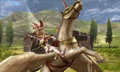 画像ギャラリー No.008のサムネイル画像 / 「ファイアーエムブレム Echoes」,「TCG FE 0」のエマ,ランド シェイド,ユズを仲間にできる有料追加コンテンツ第4弾を6月22日から配信